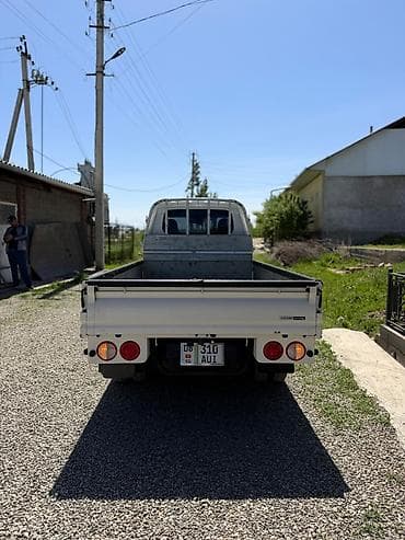 r17 lexus: Легкий грузовик, Kia, Дубль — 5