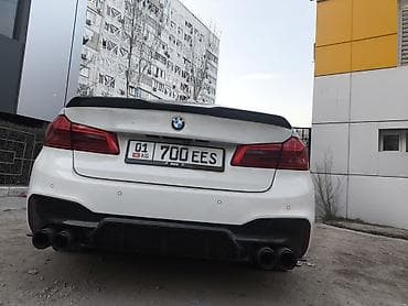 bmw e24: BMW 5 series: 2026 г., Седан — 1