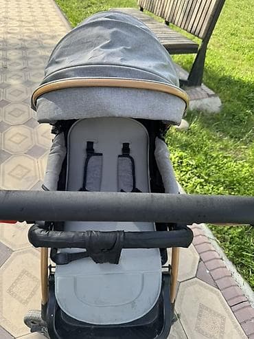 коляска бишкек цена: Прогулочная коляска для города - Универсальная прогулочная модель с — 2