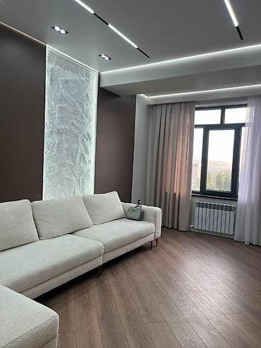 3: 3 комнаты, 88 м², 12 мкр Элитка, 8 этаж, Евроремонт — 3