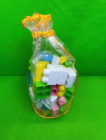 quick push pop it: Конструктор резиновый для развития малышей🟡🟠🟢 Комплектация товара — 6