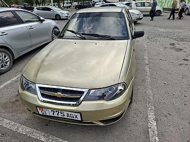 gac aion v plus: Chevrolet Nexia: 2006 г., 1.5 л, Механика, Бензин, Седан — 2