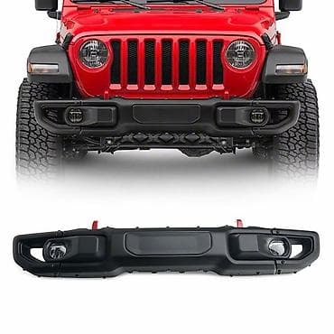 Бампер Jeep