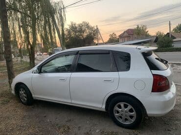 амортизатор на сивик: Honda Civic: 2002 г., 1.5 л, Автомат, Бензин, Хэтчбэк — 6