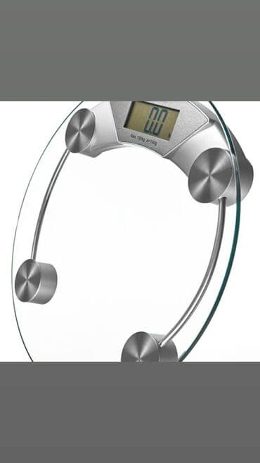 сенсерные плиты: Напольные весы Brayer, Электронные, Стекло, 180 кг — 3