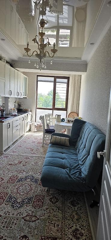 70: 2 комнаты, 70 м², Элитка, Евроремонт — 5