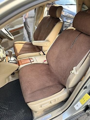 вмятина: Lexus RX: 2004 г., 3 л, Автомат, Бензин, Кроссовер — 8