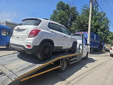 С лебедкой