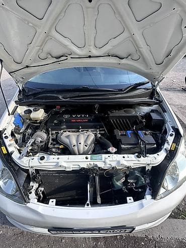 ist toyota: Toyota Ipsum: 2003 г., 2.4 л, Автомат, Газ, Минивэн — 10