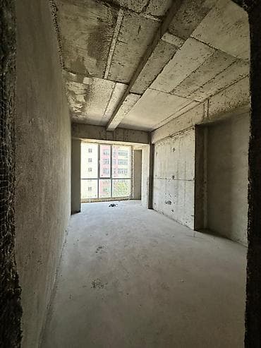 пригородное жениш: 2 комнаты, 77 м², Элитка, 5 этаж, Готовая ПСО (под самоотделку) — 5