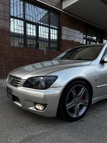 компрессор кондиционера w221: Toyota Altezza: 1999 г., 2 л, Автомат, Бензин, Седан — 3