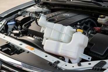 купить английского мастифа: Бачок Nissan Новый, Аналог — 3