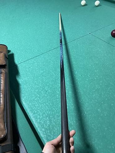 Электротранспорт: Бильярдный кий разборный - Тип: 2-составной кий для пула/русского — 7