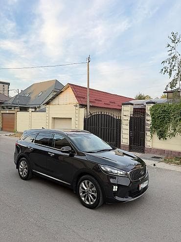 360: Kia Sorento: 2018 г., 2.2 л, Автомат, Дизель, Кроссовер — 1
