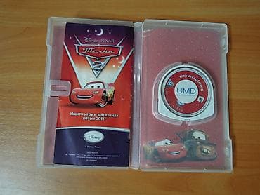 Игры для PlayStation: UMD диски для PSP
в коробке по 500
без коробки по 300 — 3