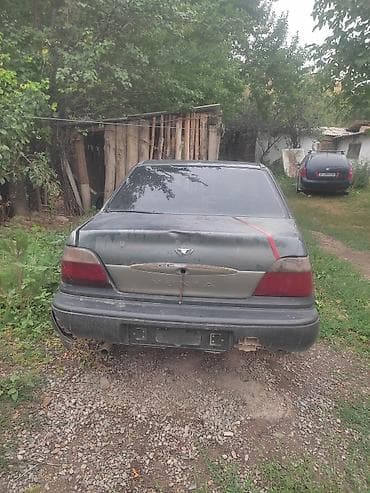 smart plus: Daewoo Nexia: 2005 г., Механика, Бензин, Седан — 2