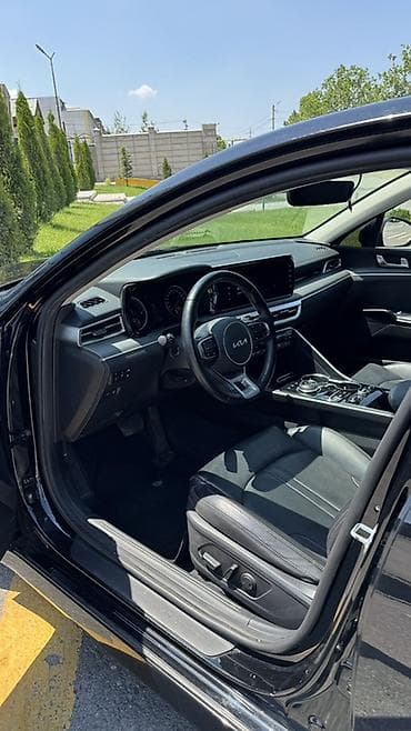 k3 2020: Kia K5: 2022 г., 2 л, Автомат, Бензин, Седан — 7