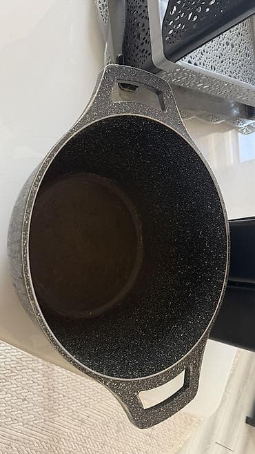 уй эмеректер: Сковородка Викалина — 3