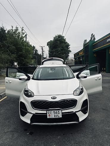 крышка бачка: Kia Sportage: 2020 г., 1.6 л, Автомат, Дизель, Кроссовер — 4