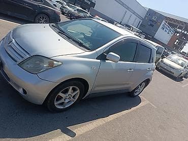 Toyota Ist: 2003 г., Автомат, Бензин, Хэтчбэк — 2