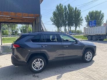двигатель honda fit 1.5 купить бишкек: Toyota RAV4: 2019 г., 2.5 л, Автомат, Бензин, Кроссовер — 2