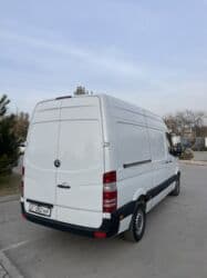 спринтер дубл кабина бортовой борт 3 30 м: Mercedes-Benz Спринтер: 2014 г., 2.2 л, Автомат, Дизель, Van — 4