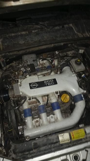 бензин бак: Opel Vectra: 2000 г., 2.5 л, Автомат, Бензин, Хэтчбэк — 5