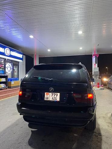 уна: BMW X5: 2002 г., 3 л, Автомат, Дизель, Кроссовер — 9