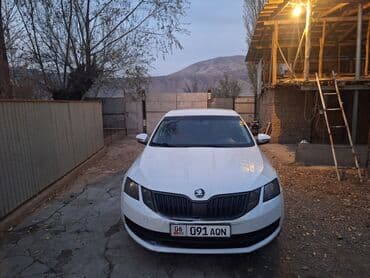 рулевой рейка голф3: Skoda Octavia: 2017 г., 1.6 л, Типтроник, Седан — 7