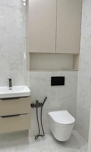 2 комнаты, 62 м², Элитка, 9 этаж, Евроремонт — 6