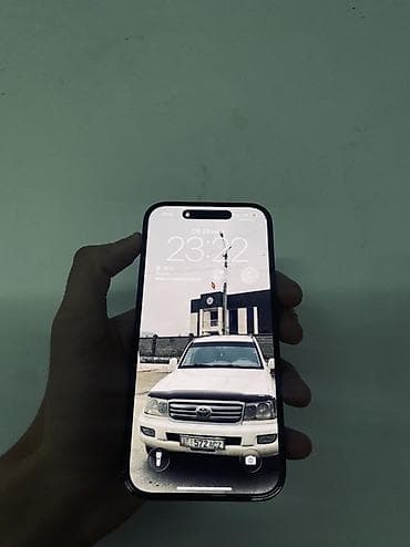 IPhone 14 Pro, 128 ГБ, Черный, Чехол, 77 %