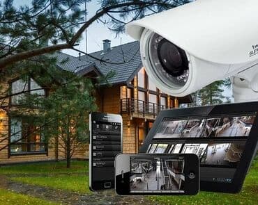 установка домафона: Домофоны, Системы видеонаблюдения, Охраннопожарные сигнализации | Дома, Нежилые помещения, Люди | Настройка, Демонтаж, Подключение — 1