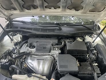 camry 55 разбор: Toyota Camry: 2016 г., 2.5 л, Автомат, Бензин, Седан — 6