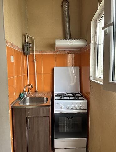 Кыймылсыз мүлк: 1 бөлмө, 38 м², 106-серия, 5 кабат, Косметикалык оңдоо — 6