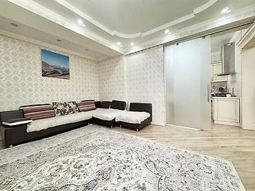 3 room: 3 комнаты, Собственник, Без подселения, С мебелью полностью — 4