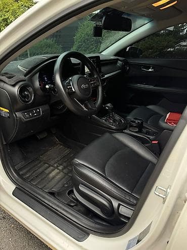 gs 450: Kia K3: 2021 г., 1.6 л, Автомат, Бензин, Седан — 8