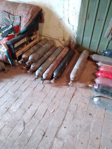 газ баллон доставка бишкек: Скупка баллонов под высокого давления!! Кислородные углекислотные — 13