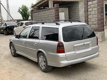 разбор опель вектра: Opel Vectra: 2001 г., 1.8 л, Автомат, Бензин, Универсал — 4