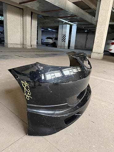 Транспорт: Бампер Honda, Оригинал — 3