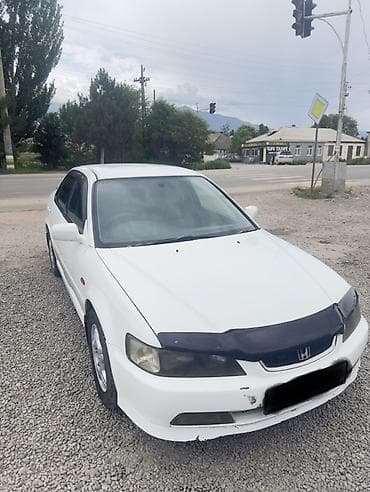 Унаа: Honda Accord: 1999 г., 2 л, Автомат, Бензин, Седан — 2
