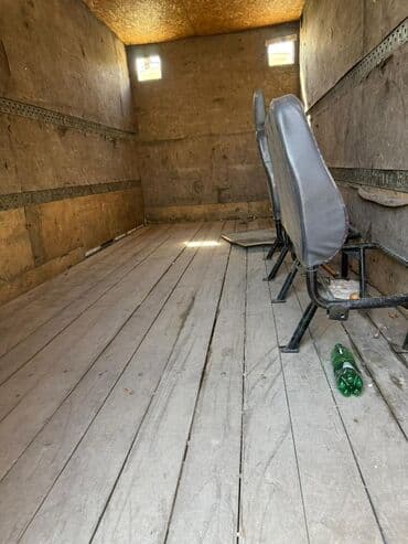 мерседес дубл кабина: Легкий грузовик, Mercedes-Benz, Дубль, 3 т, Б/у — 9