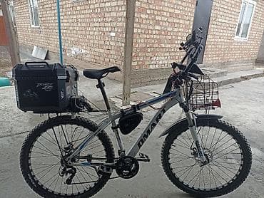 Детские велосипеды: Городской велосипед, Рама M (156 - 178 см), Б/у — 3