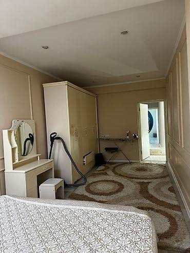 flat rent: 3 комнаты, Собственник, С мебелью полностью — 9