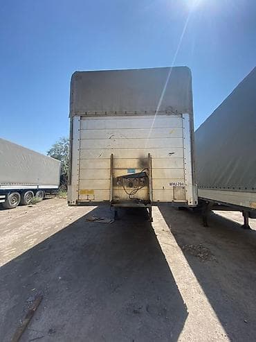 статер: Прицеп, Шторный — 3