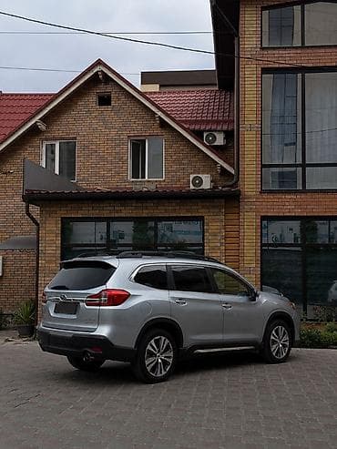 subaru ascent 2019: Subaru Ascent: 2019 г., 2.4 л, Автомат, Бензин, Кроссовер — 3