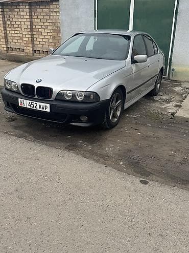 глушитель бмв е39: BMW 5 series: 2002 г., 2.5 л, Автомат, Бензин, Седан — 7