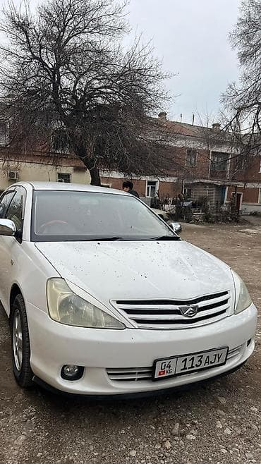 тойота пр: Toyota Allion: 2004 г., 1.8 л, Автомат, Бензин, Седан — 1