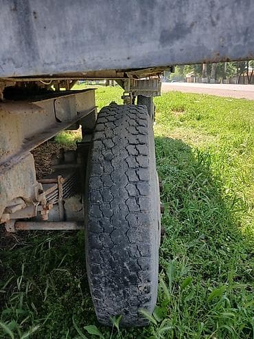 12 00 r20: Прицеп, Бортовой — 3