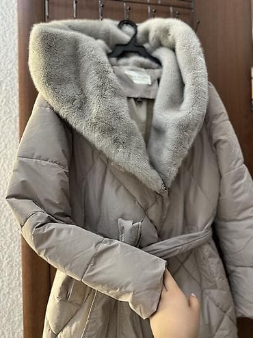 second hend: Продаю женские одежды 1) Пальто альпака р50 новое 2500с 2) куртка р — 10