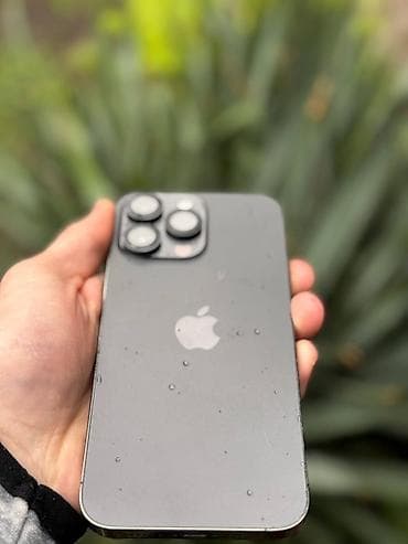 ps3 pro: IPhone 14 Pro Max, 128 ГБ, Черный — 2